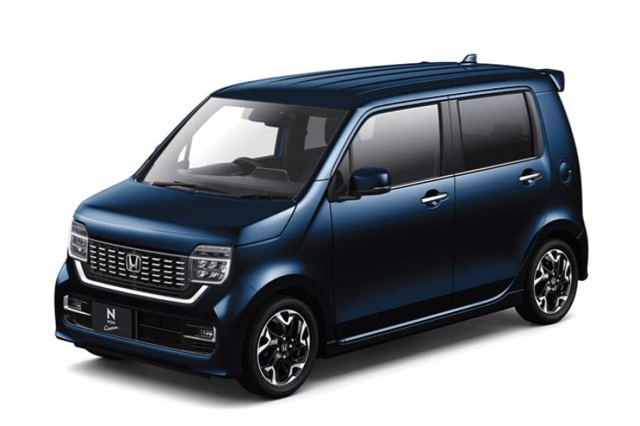  Honda N WGN Custom 2019 года  (фото 10 из 24)